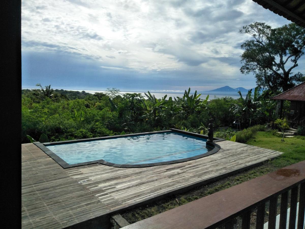 Sunset Hill Lembongan Hotel ภายนอก รูปภาพ