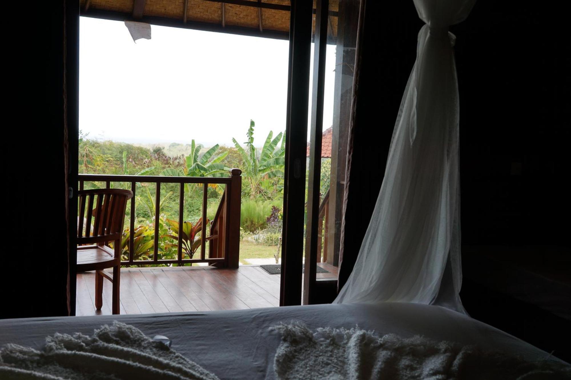 Sunset Hill Lembongan Hotel ภายนอก รูปภาพ